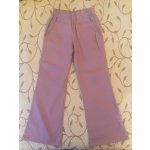 Drahstyl dívčí kalhoty fialová – Sleviste.cz