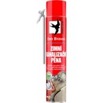 Den Braven pěna kanalizační trubičková zelená 750ml – HobbyKompas.cz