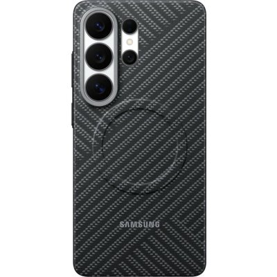 Samsung Karbonový kryt s magnetem S26 Ultra Gray EF-KS948SSEGWW – Zboží Živě