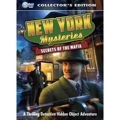 New York Mysteries: Secrets of the Mafia (Collector's Edition)