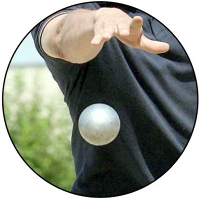 Pétanque MAXI logo L 2 č.159 – Zboží Mobilmania