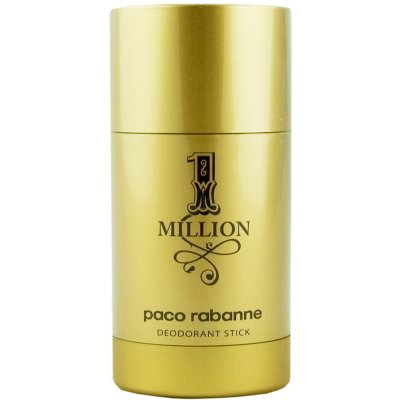 Paco Rabanne 1 Million deostick 75 ml – Hledejceny.cz