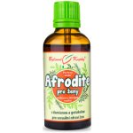 Bylinné kapky Afrodite pro ženy 50 ml – Hledejceny.cz