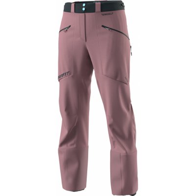 Dynafit Radical Softshell Pants Woman růžová – Zboží Dáma