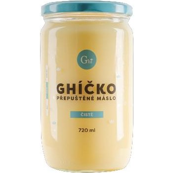 České Ghíčko Ghíčko natural 720 ml