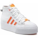 adidas Nizza Platform Mid Her Veg GY1897 bílá