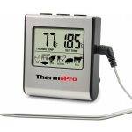 THERMOPRO Kuchyňský teploměr TP16 – Hledejceny.cz