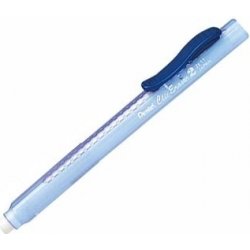 Pryž Pentel Clic Eraser ZE11T modrá