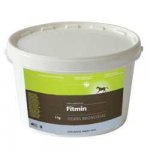 Fitmin HERBS BRONCHIAL 3 kg – Zboží Mobilmania