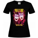 Tričko Mötley Crüe Theatre of Pain černá – Zboží Mobilmania