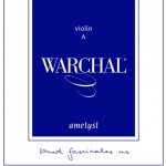 Warchal 400B Ametyst husle – Hledejceny.cz
