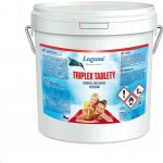 LAGUNA Triplex tablety 2,4kg – Zboží Mobilmania