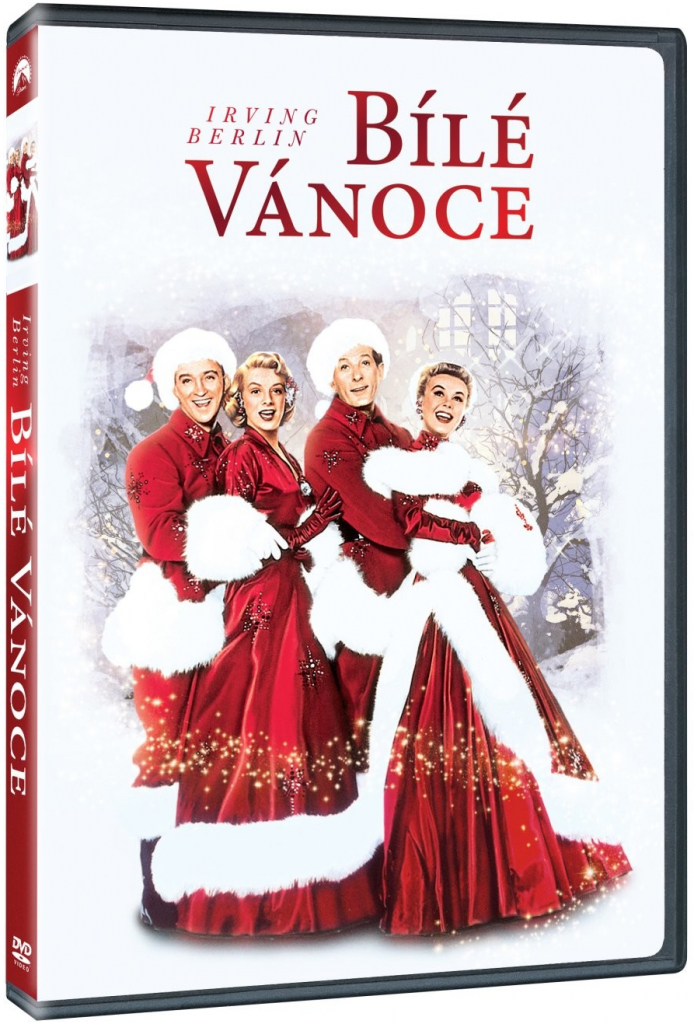 Bílé Vánoce DVD