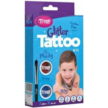 TyToo Tetování Plucky