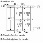 BOSCH KIN96VFD0 – Zboží Mobilmania