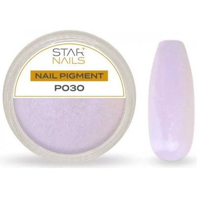 Starnails Nail Art zdobení pigment P030 – Hledejceny.cz