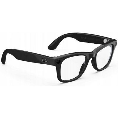 META RayBan gen 2 Wayfarer lesklé, kamera 3K, baterie 8h – Zboží Živě