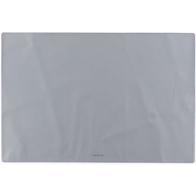 KARTON P+P Podložka na stůl 60x40cm PASTELINI šedá – Sleviste.cz