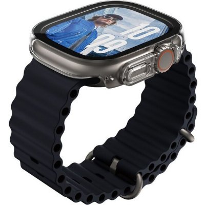 PanzerGlass Full Body na Apple Watch Ultra/Ultra 2 3715 – Sleviste.cz