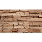 Stegu GRENADA 6 rose, hnědá, 550 x 117 mm 22-38 mm 0,32m² – Zbozi.Blesk.cz