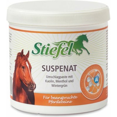 STIEFEL SUSPENÁT pasta pro koně 0,85 kg – Hledejceny.cz