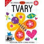 Jiri Models Velké samolepky Tvary – Zboží Mobilmania