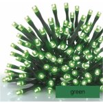 Emos D1AG01 100 LED Standard 10 m venkovní i vnitřní zelená časovač – Hledejceny.cz