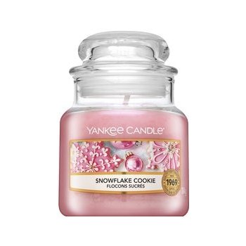 Yankee Candle Snowflake Cookie 104 g