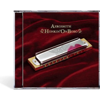 Honkin on Bobo - Aerosmith CD