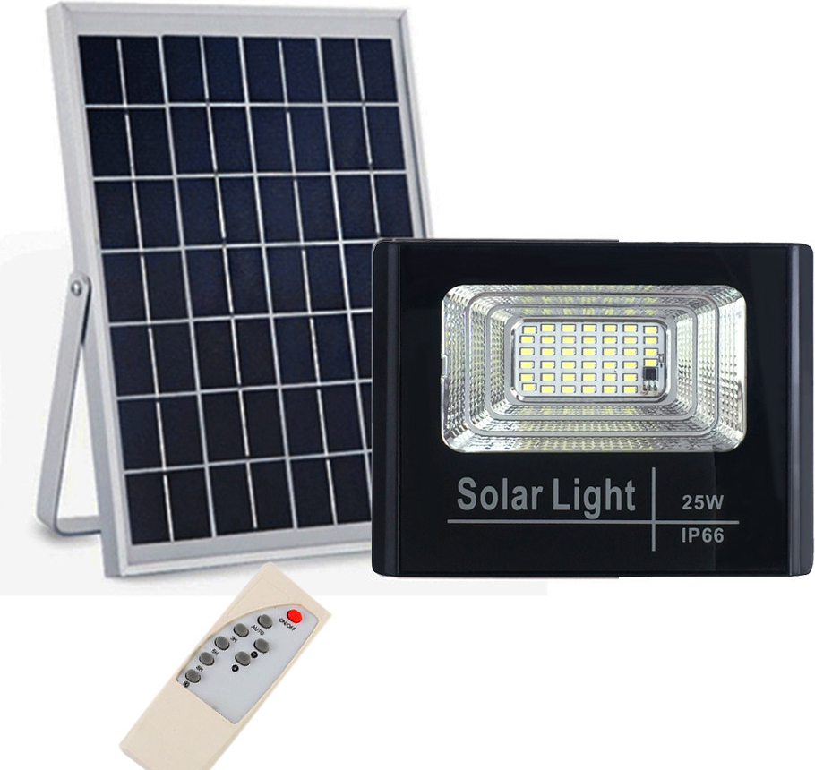 ISO LS5357 Zahradní solární LED reflektor detektor pohybu