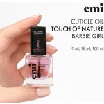 E.Mi Cuticle Oil Barbie Girl Touch of Nature olej na kůžičku 15 ml – Zbozi.Blesk.cz