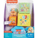 Fisher-Price Zpívající dárky – Hledejceny.cz