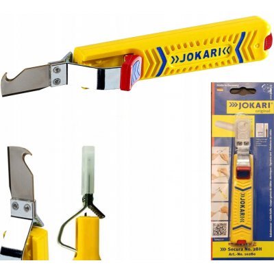 nůž na odizolování kabelů Jokari 28H 10280 – Hledejceny.cz