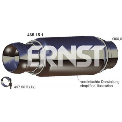 ERNST 465151 – Hledejceny.cz