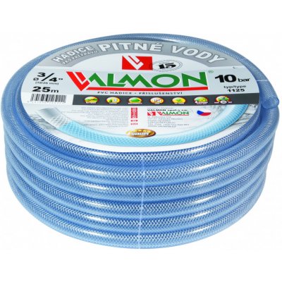 Valmon 1125 křišťálová 3/4" 50m 908118 – Zbozi.Blesk.cz