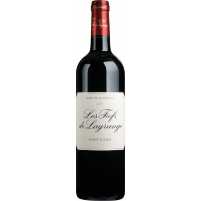 Lagrange Les Fiefs 2014 13% 0,75 l (holá láhev) – Hledejceny.cz
