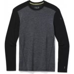 Smartwool pánské merino triko mediumgray – Zboží Mobilmania