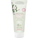 Logona Vitality tělové mléko růže a hrozny 200 ml