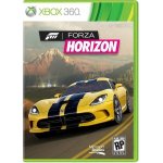 Forza Horizon – Zboží Živě