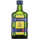 Likér Becherovka 38% 0,05 l (holá láhev)