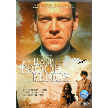 Rabbit-Proof Fence DVD