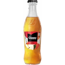 Cappy Jablko 100% sklo 24 x 250 ml