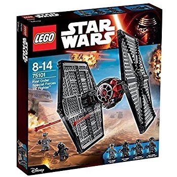 LEGO® Star Wars™ 75101 First Order Special Forces TIE