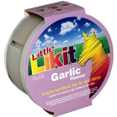 LIKIT Pochoutka náhradní náplň garlic 250 g – Hledejceny.cz