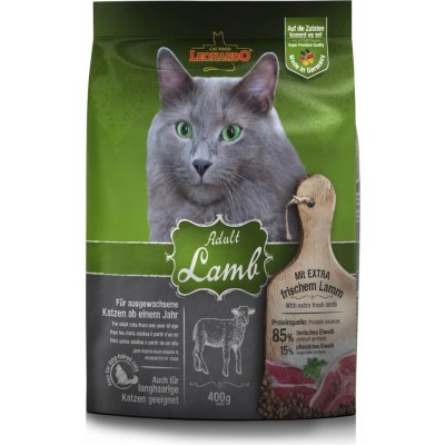 Leonardo Adult Lamb 0,4 kg – Sleviste.cz