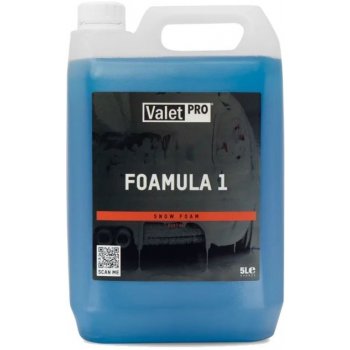 ValetPro Foamula 1 Snow Foam 5 l