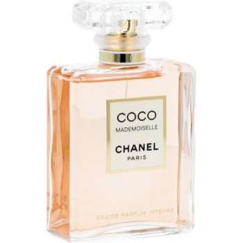 Chanel Coco Mademoiselle Intense parfémovaná voda dámská 100 ml tester