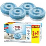 Ceresit Aero 360 Tablety pohlcovače vlhkosti 4 x 450 g – Hledejceny.cz