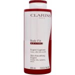Clarins Body Fit Active Skin Smoothing Expert vyhlazující tělový krém 400 ml – Zboží Dáma