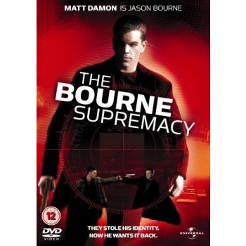 The Bourne Supremacy DVD